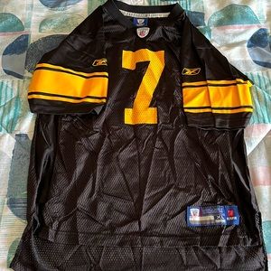 Reebok Pittsburgh Steelers Ben Rothlisberger Jersey Children’s XL
